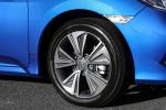 Honda Civic VTi-L Sedan 2019 года (AU)